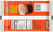 Шоколадные конфеты Reese's Halloween White Creme Peanut Butter Pumpkin Candy Pack 6шт x 34г 9366 фото 6