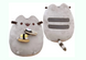 Мягкая игрушка Pusheen Sushi Кот с роллами в лапках 15см 8054 фото 4