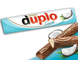 Батончики Ferrero Duplo Cocos 10шт, 182г 9165 фото 4