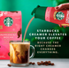 Вершки для кави Starbucks Peppermint Mocha Flavored Coffee Creamer 828мл 9516 фото 3