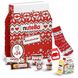 Адвент календарь Nutella Adventskalender 528 g 5716 фото 1