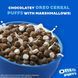 Сухий сніданок Post Oreo Puff Chocolate Breakfast Cereal 283г 10545 фото 3