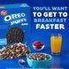 Сухий сніданок Post Oreo Puff Chocolate Breakfast Cereal 283г 10545 фото 2
