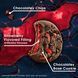 Печиво Chips Ahoy! Stranger Things Strawberry-Flavored Cookies 1шт, 31г 11810 фото 2