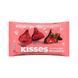 Цукерки HERSHEY'S KISSES Chocolate Dipped Strawberry, 255 г 6333 фото 2