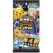 Японська жуйка Coris Pokemon Seal Book Gum Soda Japan 4588 фото 1