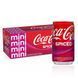 Напій Coca-Cola Spiced Raspberry Spiced Coke Natural Flavor, 335мл (Примʼята баночка) 6997 фото 3