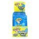 Кислые шипучие конфеты Warheads Sour Popping Candy Blue Raspberry Pouch 9г 7878 фото 3
