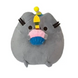 Мягкая игрушка Кот Pusheen с праздничным кексом 18 см 6494 фото 3