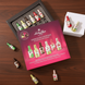 Шоколадные бутылочки Anthon Berg Chocolate Cocktail Liqueurs 12шт 187г 5662 фото 2