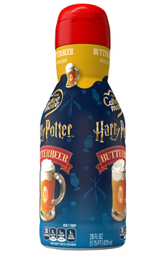 Вершки для кави Coffee Mate Harry Potter Butterbeer Flavored Creamer 828мл 11419 фото