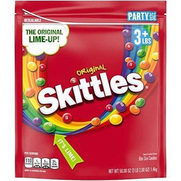 Драже Skittles Original 1,4 kg 4471 фото