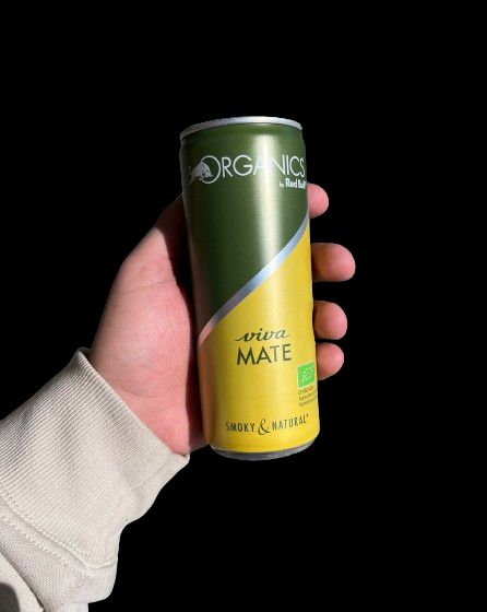 Энергетик Red Bull The Organics Viva Mate 250 мл 7143 фото