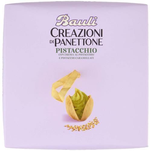Панеттоне Bauli Creazioni Di Panettone Pistacchio 750 г 7929 фото