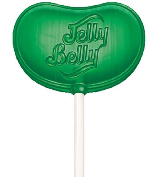 Льодяники на паличці Adams & Brooks Jelly Belly Lollipops 85г 10003 фото