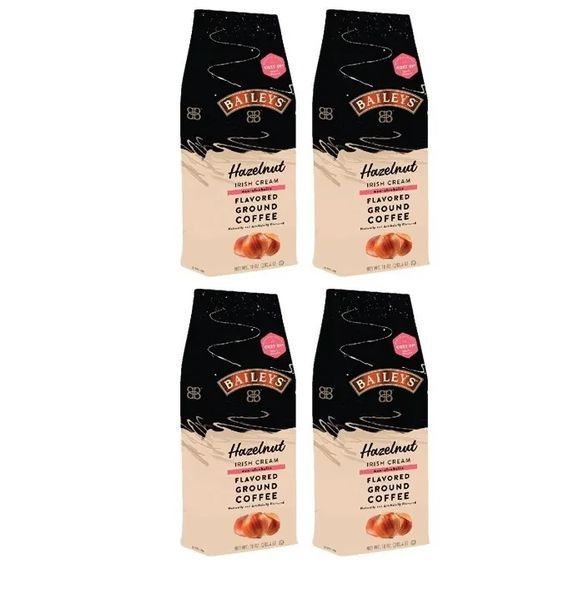 Молотый кофе Baileys Coffee с ореховым ирландским кремом,&nbsp;283 г 6334 фото