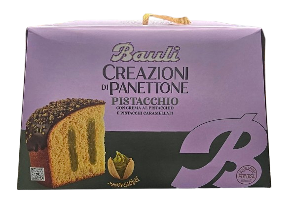 Панеттоне Bauli Creazioni Di Panettone Pistacchio 750 г 7929 фото