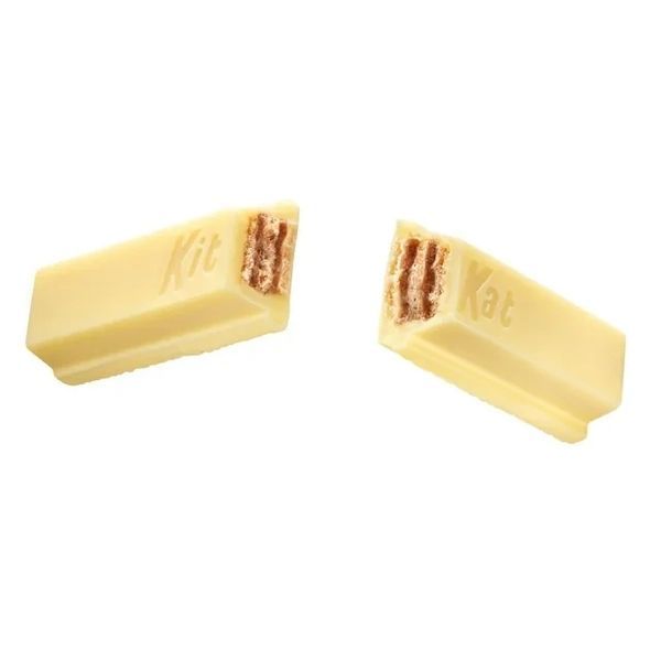 Шоколадний батончик Kit Kat Lemon Flavored Creme Wafer, 42г 6556 фото
