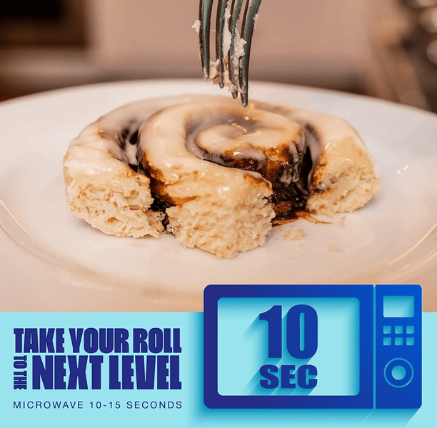 Булочка Legendary Foods Protein Sweet Roll Cinnamon 1шт, 67г 10796 фото