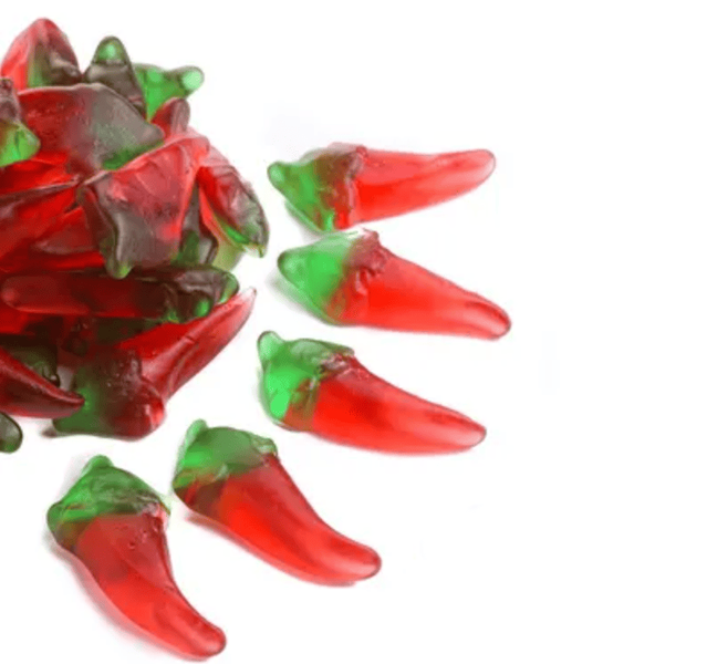 Гострий мармелад Chili Pepper Candy 55г 9613 фото