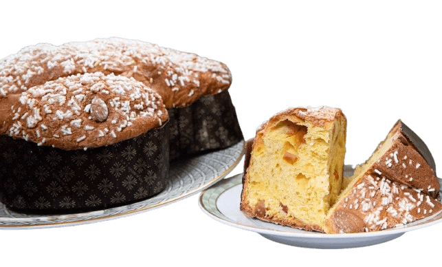 Пасхальный набор кекс и шоколадное яйцо Balocco Confezione Dolce Pasqua Uovo Colomba 900г 8305 фото