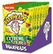 Леденцы Warheads Extreme Sour Hard Candy Peg Bag 56г 7093 фото 3