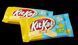 Шоколадний батончик Kit Kat Lemon Flavored Creme Wafer, 42г 6556 фото 4