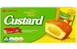 Кекси Lotte Custard Cream Cake із заварним кремом 6шт x 23г 9016 фото 1