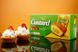 Кекси Lotte Custard Cream Cake із заварним кремом 6шт x 23г 9016 фото 8