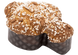 Пасхальный набор кекс и шоколадное яйцо Balocco Confezione Dolce Pasqua Uovo Colomba 900г 8305 фото 5