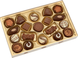 Шоколадные конфеты Lindt Pralines Classic Chocolate 125г 10352 фото 3