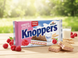 Вафлі Storck Knoppers Raspberry Yoghurt 5шт х 25г 12011 фото 5