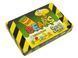 Желейки Toxic Waste Bears Sour & Chewy 85g 5594 фото 3
