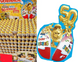 Набір Kinder Surprise Gold Kinderini Limited Edition для хлопчиків 3шт х 20г 7582 фото 8