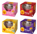 Свічка Chupa Chups Scented Candle Strawberry and Cream 85г 9853 фото 4