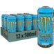 Блок енергетиків Monster Energy Mango Loco Juiced із смаком манго-локо 12x500 мл. 4371 фото 1