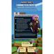 Хлопья Kellogg's Minecraft Creeper Crunch Cinnamon with Marshmallows 227g 1395 фото 2