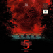 Вінілова платівка Stranger Things 5 Soundtrack From the Netflix Series 1шт 10396 фото 1