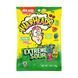 Леденцы Warheads Extreme Sour Hard Candy Peg Bag 56г 7093 фото 1