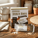 Батончик California Gold Nutrition Foods Coconut Almond Chewy Granola Snack Bar 40г 10696 фото 3