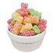 Желейки Toxic Waste Bears Sour & Chewy 85g 5594 фото 7