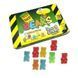 Желейки Toxic Waste Bears Sour & Chewy 85g 5594 фото 2