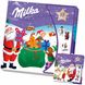 Адвент Календар Milka Advent з солодощами та іграшками 143g 2247 фото 1