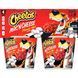 Макарони Cheetos Mac'N Cheese Pasta Flamin' Hot Flavor 4шт, 240г 10849 фото 1