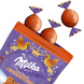 Шоколадні цукерки Milka Feine Kugeln Lebkuchen Geschmack 90г 7782 фото 2
