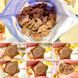 Шоколадні зірочки Milky Way Magic Stars Milk Chocolate Bites 100г 8159 фото 6