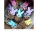 Желтые зайчики маршмелоу Peeps Easter Marshmallow-Hase 12шт, 127г 8698 фото 6