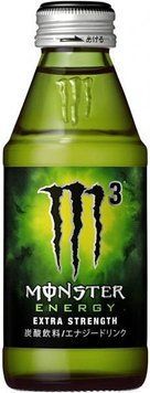 Енергетик Monster Energy M3 Extra Strenght 150 ml 5478 фото