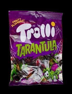 Желейные конфеты Trolli Tarantula 150г 7144 фото