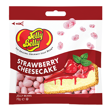 Боби Jelly Belly Strawberry Cheesecake 70g 1559 фото